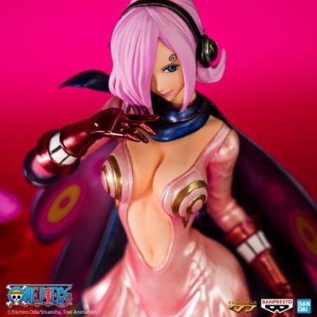 ONE PIECE - Vinsmoke Reiju - Figurine Glitter & Glamours 25cm 