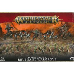 BATTLEFORCE Sylvaneth Revenant Wargrove