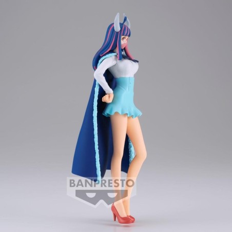ONE PIECE - Ulti - Figurine DXF-The Grandline Lady 16cm 