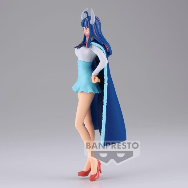 ONE PIECE - Ulti - Figurine DXF-The Grandline Lady 16cm 