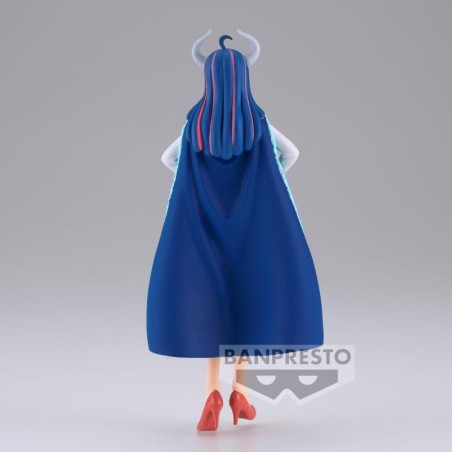 ONE PIECE - Ulti - Figurine DXF-The Grandline Lady 16cm 