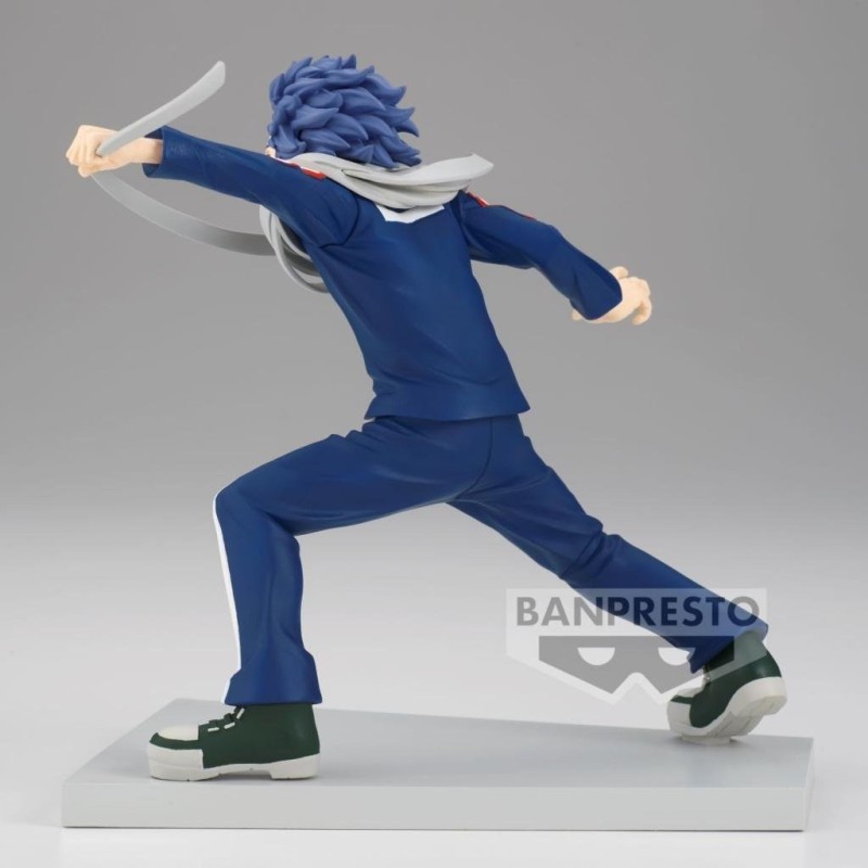 MY HERO ACADEMIA - Hitoshi Shinso - Figurine Bravegraph 12cm 