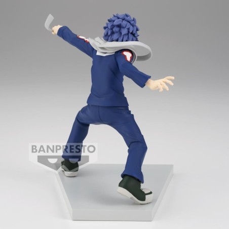 MY HERO ACADEMIA - Hitoshi Shinso - Figurine Bravegraph 12cm 