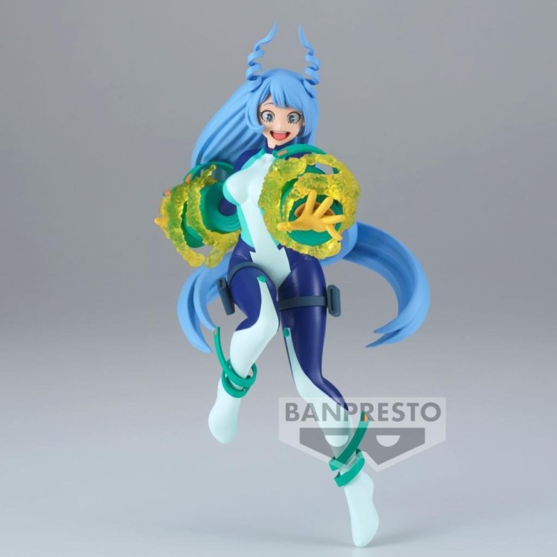 MY HERO ACADEMIA - Nejire Hado - Figurine The Amazing Heroes 17cm 