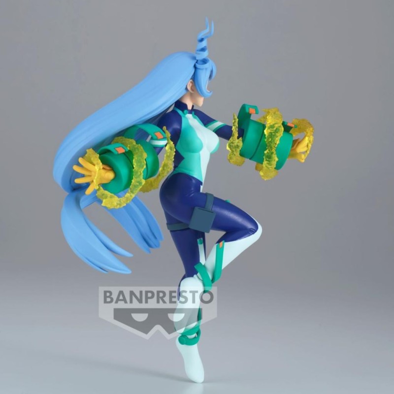 MY HERO ACADEMIA - Nejire Hado - Figurine The Amazing Heroes 17cm 