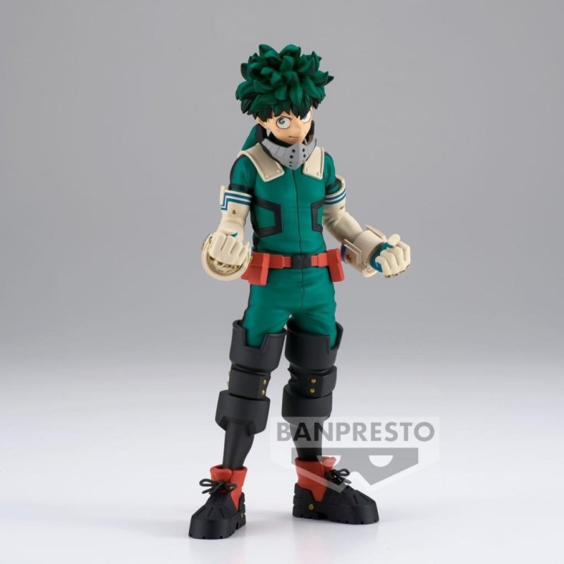 MY HERO ACADEMIA - Izuku Midoriya - Figurine Age Of Heroes 16cm 