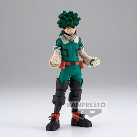 MY HERO ACADEMIA - Izuku Midoriya - Figurine Age Of Heroes 16cm 