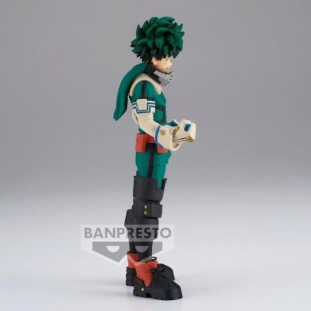 MY HERO ACADEMIA - Izuku Midoriya - Figurine Age Of Heroes 16cm 