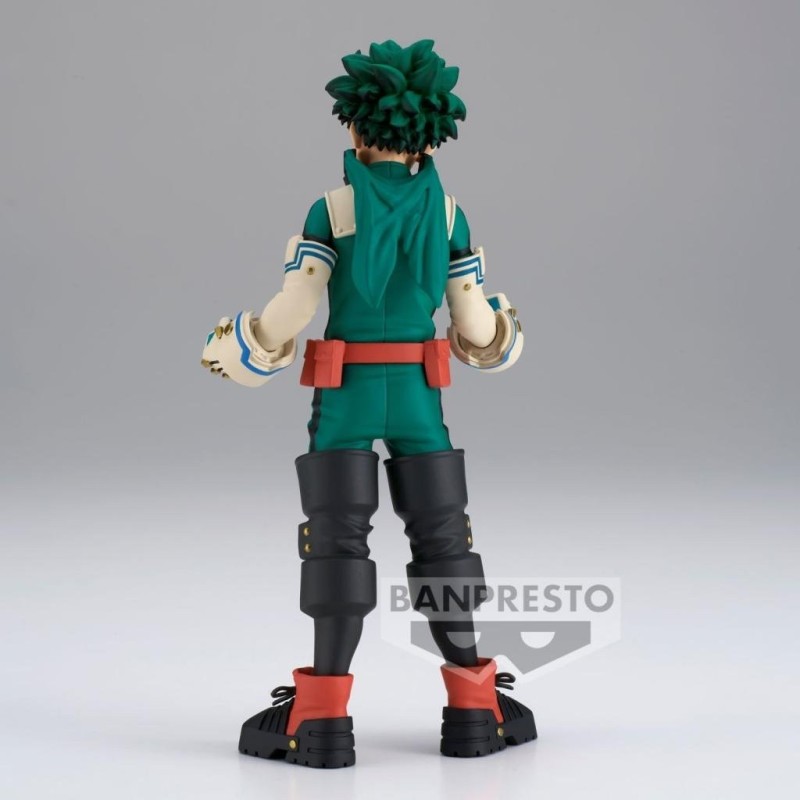 MY HERO ACADEMIA - Izuku Midoriya - Figurine Age Of Heroes 16cm 