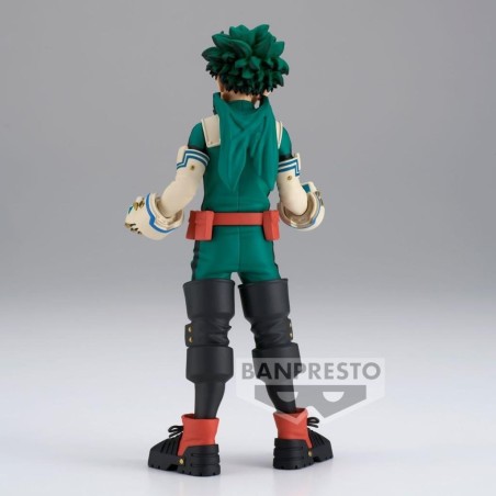 MY HERO ACADEMIA - Izuku Midoriya - Figurine Age Of Heroes 16cm 