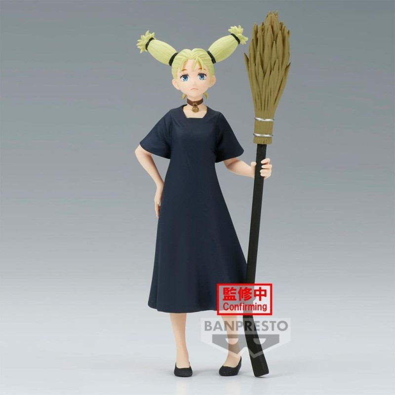 JUJUTSU KAISEN - Momo Nishiyama - Figurine Jukon No Kata 13cm 