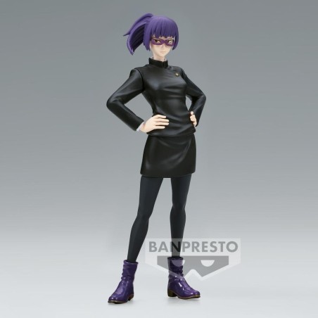 JUJUTSU KAISEN - Maki Zenin - Figurine Jukon No Kata 15cm 
