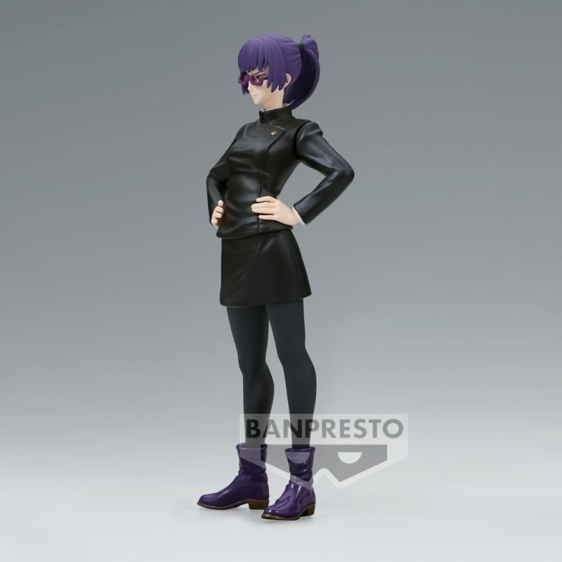 JUJUTSU KAISEN - Maki Zenin - Figurine Jukon No Kata 15cm 