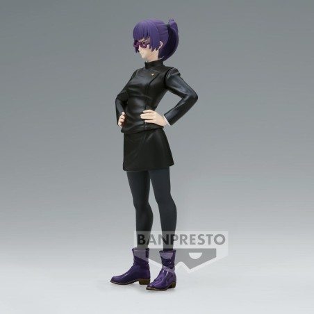 JUJUTSU KAISEN - Maki Zenin - Figurine Jukon No Kata 15cm 