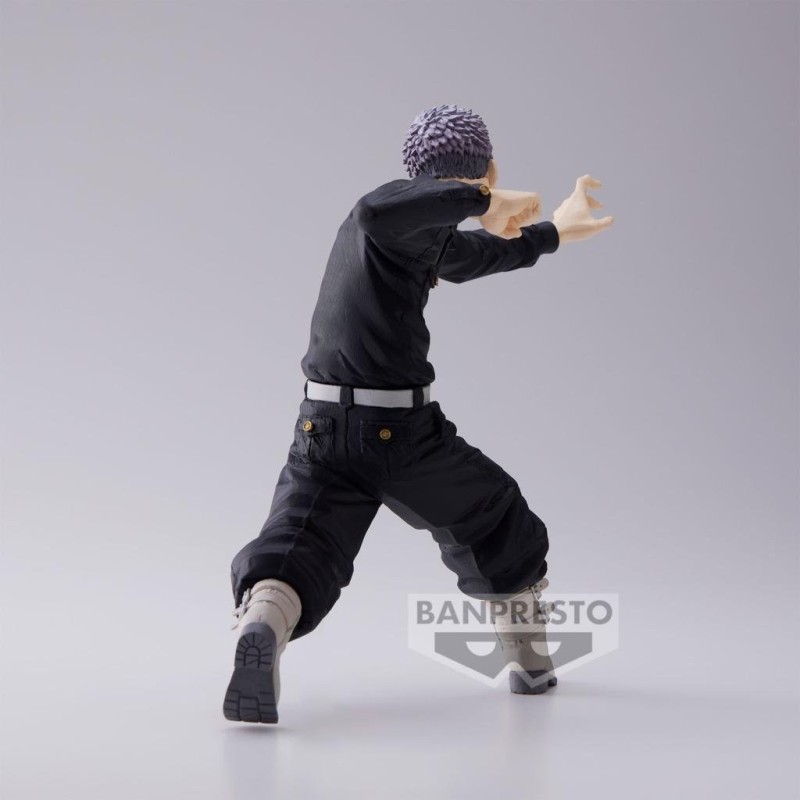 TOKYO REVENGERS - Takashi Mitsuya - Figurine King Of Artist 16cm 