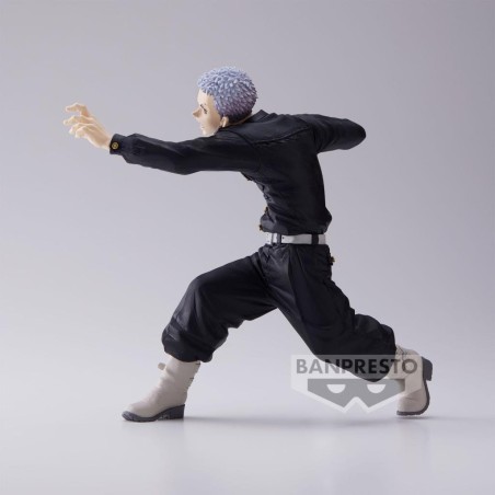 TOKYO REVENGERS - Takashi Mitsuya - Figurine King Of Artist 16cm 