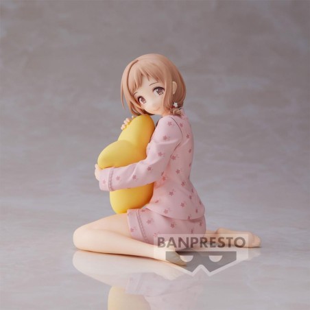 THE IDOLMASTER SHINY COLORS - Mano Sakuragi - Figurine Relax Time 10cm 