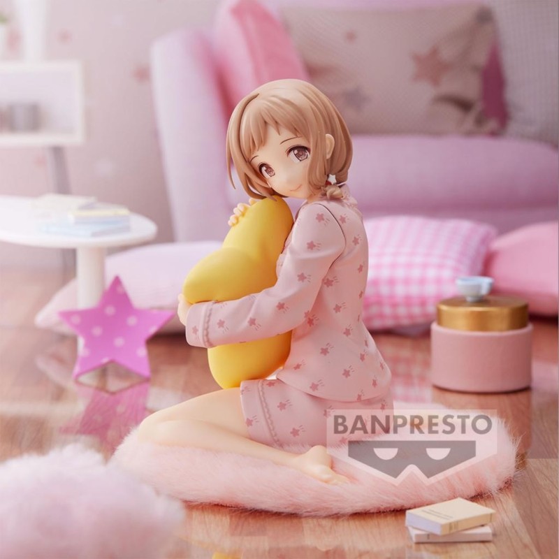 THE IDOLMASTER SHINY COLORS - Mano Sakuragi - Figurine Relax Time 10cm 