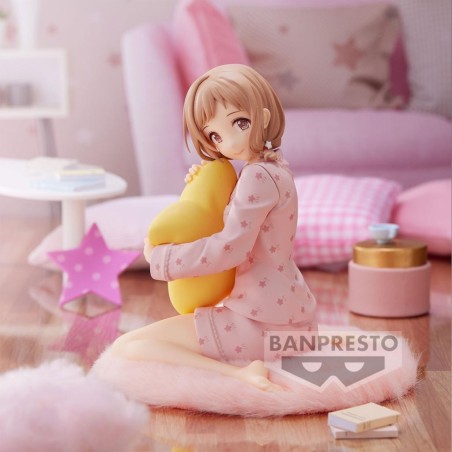 THE IDOLMASTER SHINY COLORS - Mano Sakuragi - Figurine Relax Time 10cm 