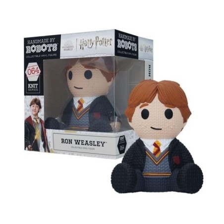 RON - Handmade By Robots N°64 - Collectible Vinyl Figurine 