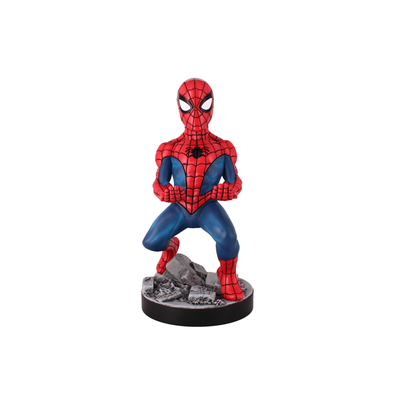 SPIDER-MAN - Support Manette & Portable - 20cm 
