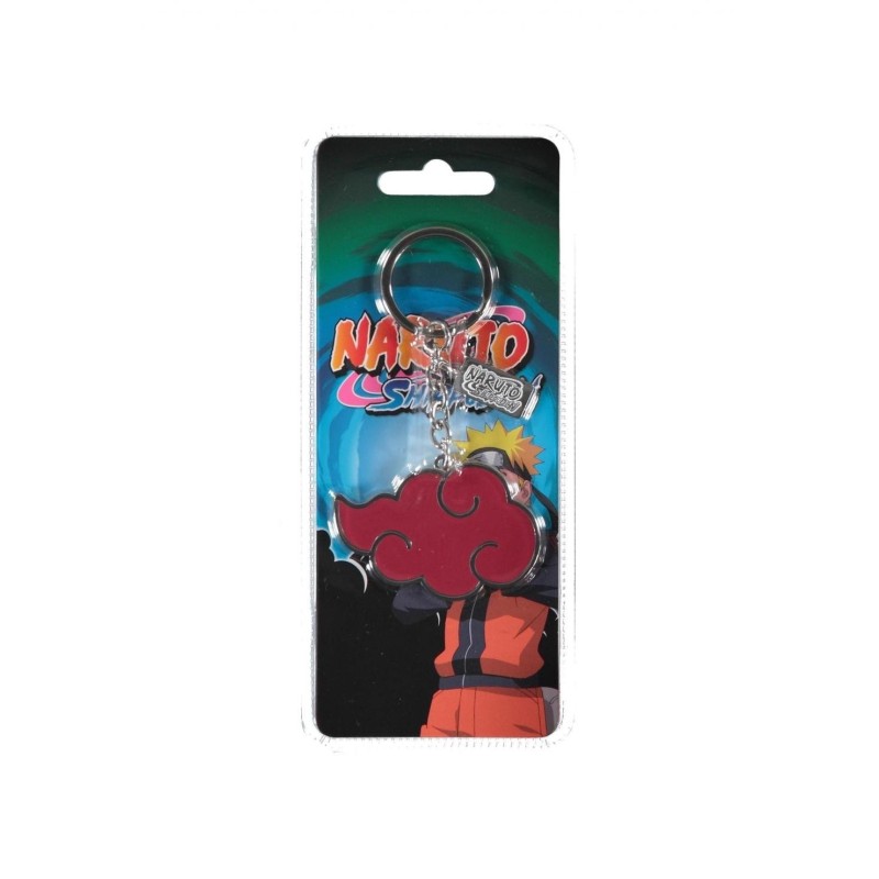 NARUTO Shippuden - Symbole - Porte-clés en Métal 