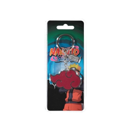 NARUTO Shippuden - Symbole - Porte-clés en Métal 