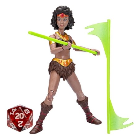 DONJONS ET DRAGONS - Diana (Le Sourire du Dragon) - Figurine 15cm 