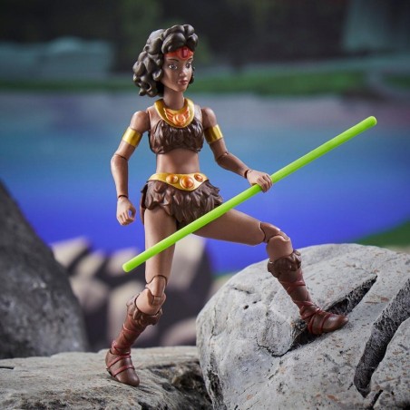 DONJONS ET DRAGONS - Diana (Le Sourire du Dragon) - Figurine 15cm 