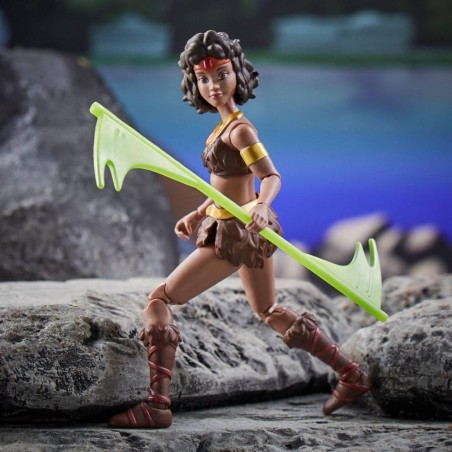 DONJONS ET DRAGONS - Diana (Le Sourire du Dragon) - Figurine 15cm 