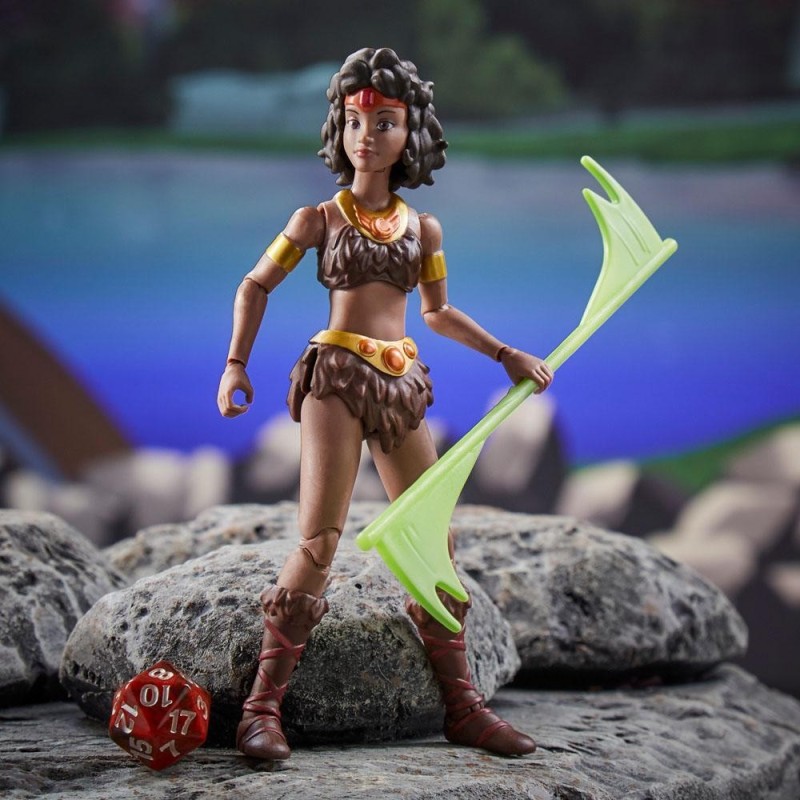 DONJONS ET DRAGONS - Diana (Le Sourire du Dragon) - Figurine 15cm 