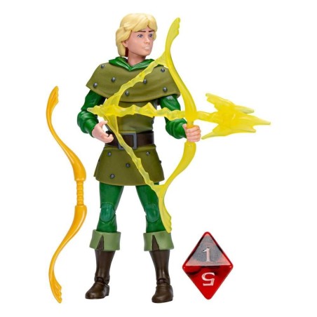 DONJONS ET DRAGONS - Hank (Le Sourire du Dragon) - Figurine 15cm 