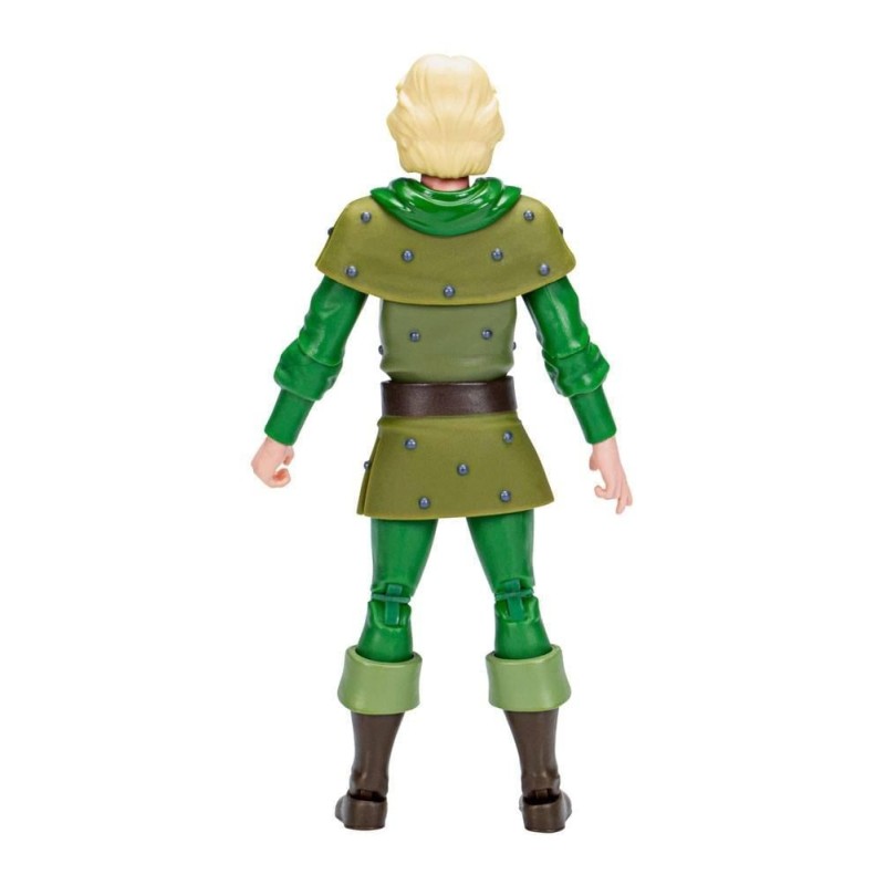 DONJONS ET DRAGONS - Hank (Le Sourire du Dragon) - Figurine 15cm 