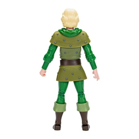DONJONS ET DRAGONS - Hank (Le Sourire du Dragon) - Figurine 15cm 