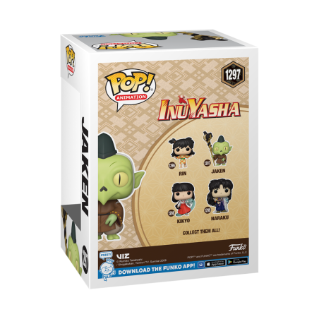 INUYASHA - POP Animation N° 1297 - Jaken 