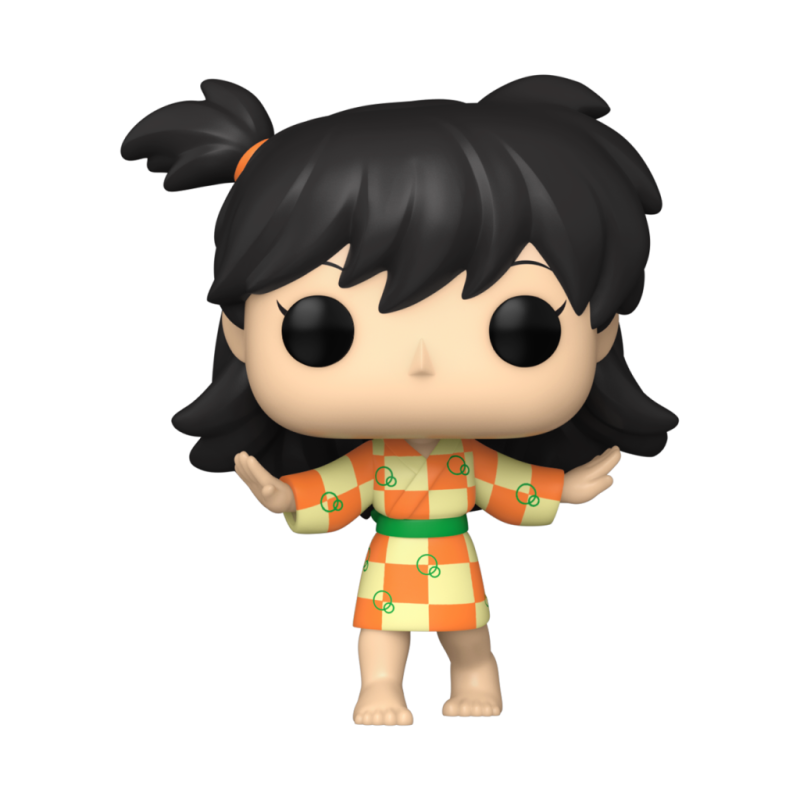 INUYASHA - POP Animation N° 1296 - Rin 