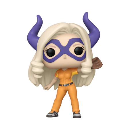 MY HERO ACADEMIA HLB - POP Super 6'' N° 1333 - Mt. Lady (Baseball) 