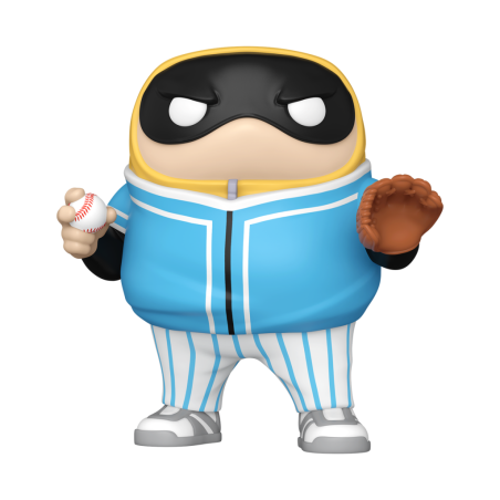 MY HERO ACADEMIA HLB - POP Super 6'' N° 1332 - Fatgum (Baseball) 