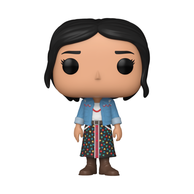 YELLOWSTONE - POP TV N° 1364 - Monica Dutton 