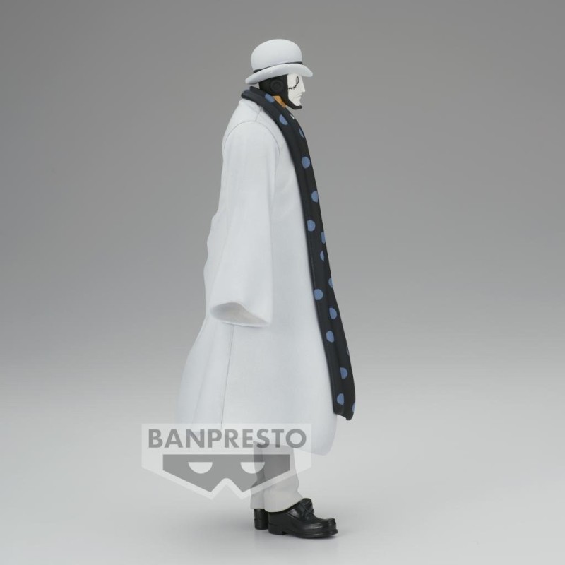 ONE PIECE - Unnamed Members CP0 - Figurine DXF-The Grandline Men 17cm 