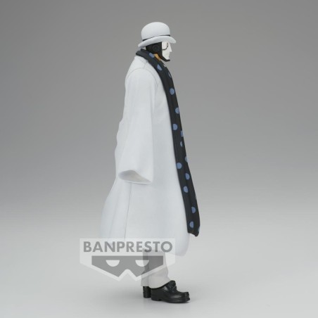 ONE PIECE - Unnamed Members CP0 - Figurine DXF-The Grandline Men 17cm 