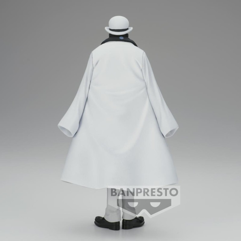 ONE PIECE - Unnamed Members CP0 - Figurine DXF-The Grandline Men 17cm 