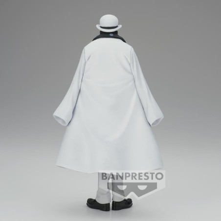 ONE PIECE - Unnamed Members CP0 - Figurine DXF-The Grandline Men 17cm 