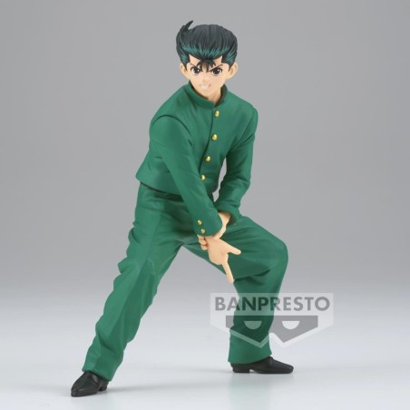YU YU HAKUSHO - Yusuke Urameshi - Figurine DXF 14cm 