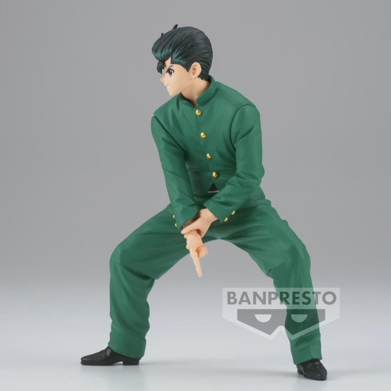 YU YU HAKUSHO - Yusuke Urameshi - Figurine DXF 14cm 