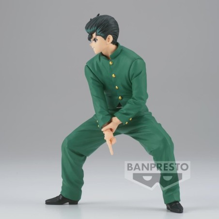YU YU HAKUSHO - Yusuke Urameshi - Figurine DXF 14cm 