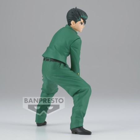 YU YU HAKUSHO - Yusuke Urameshi - Figurine DXF 14cm 
