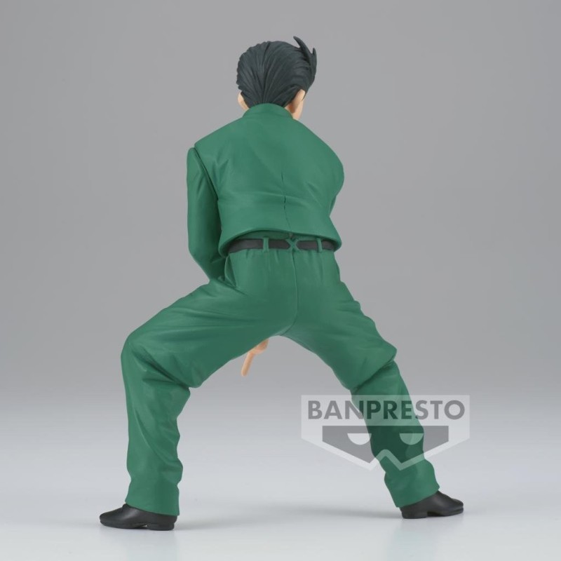 YU YU HAKUSHO - Yusuke Urameshi - Figurine DXF 14cm 