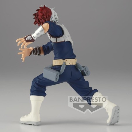 MY HERO ACADEMIA - Shoto Todoroki - Figurine The Amazing Heroes 15cm 