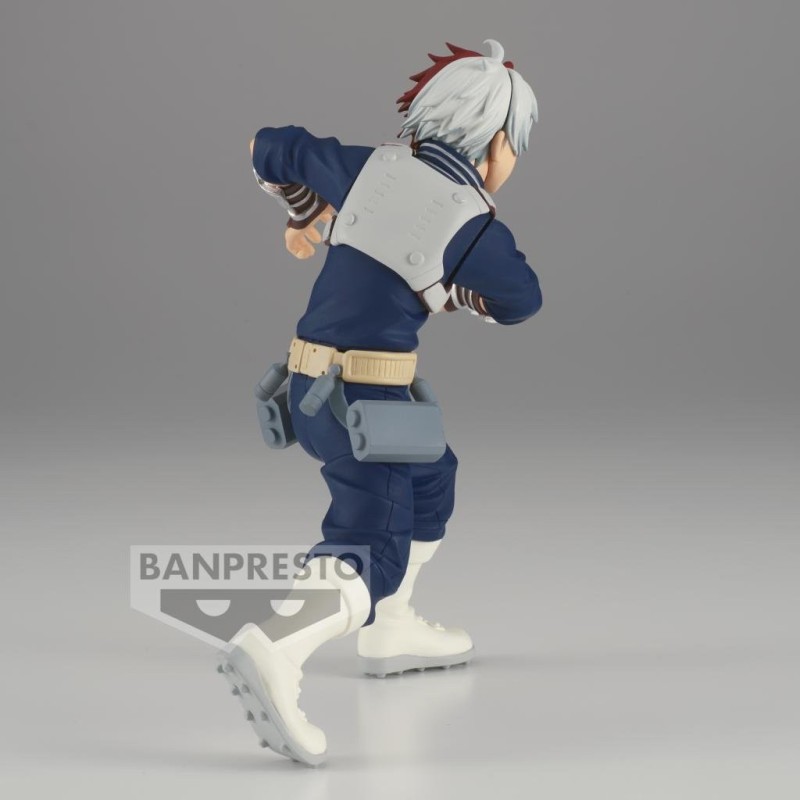 MY HERO ACADEMIA - Shoto Todoroki - Figurine The Amazing Heroes 15cm 